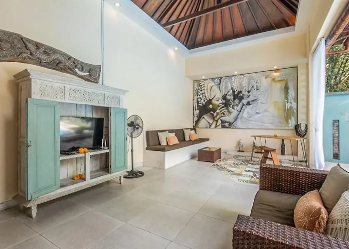 Batur Villa Canggu
