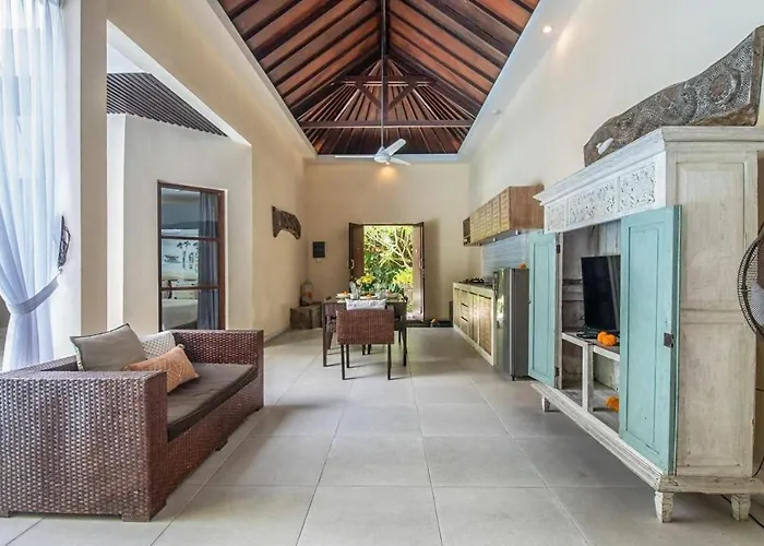 Batur Villa